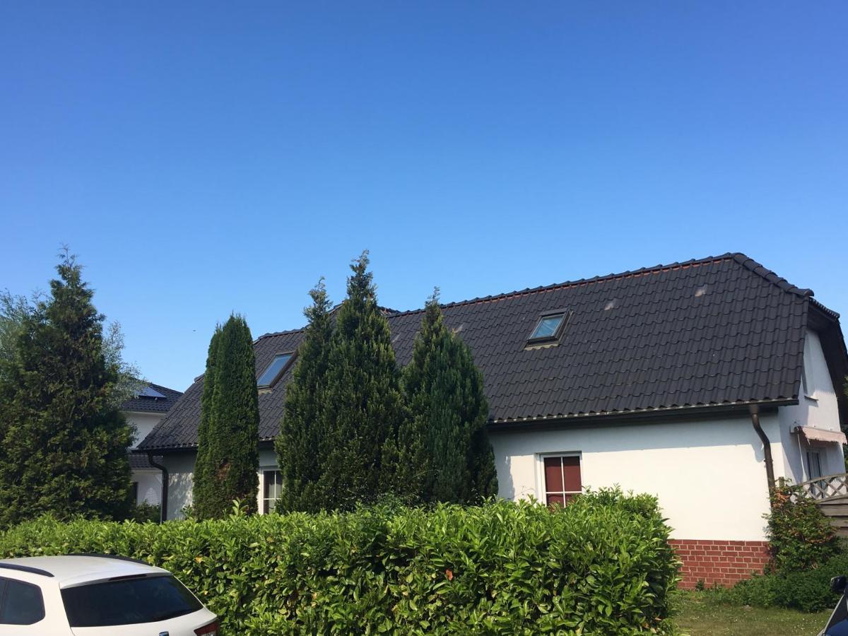 Feriendomizil An Der Warnow